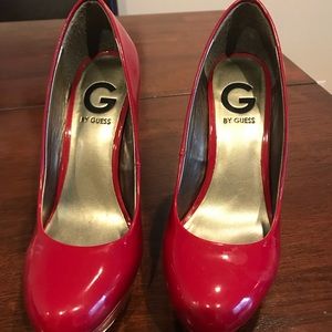 Guess high heels